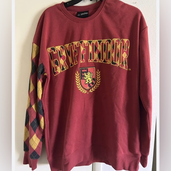 Harry Potter Gryffindor crewneck - Picture 1 of 1